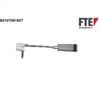 FTE BZ1075W-SET Warnkontakt (1Set = 1Stk.)