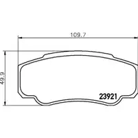 TEXTAR 2392101 LNFZ SBB
