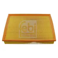 FEBI BILSTEIN 34870 Luftfilter für MERCEDES-BENZ, VW
