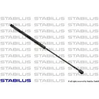 Gasfeder Koffer /laderaum Stabilus 026872 // Lift-o-mat® für Citroën Beidseitig