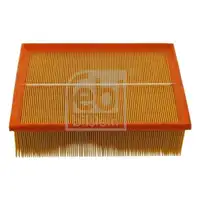 FEBI BILSTEIN 23334 Luftfilter für AUDI, SEAT