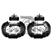 FEBI BILSTEIN 38744 Bremsbackensatz