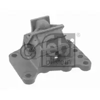FEBI BILSTEIN 26607 Motorlager für MERCEDES-BENZ