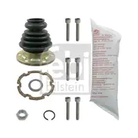 FEBI BILSTEIN 03315 Achsmanschettensatz für VW, SEAT