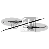 FEBI BILSTEIN 27383 Handbremsseil für VW