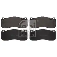 FEBI BILSTEIN 16757 Bremsbelagsatz für BMW, MINI