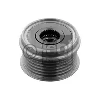 FEBI BILSTEIN 34605 Generatorfreilauf für PORSCHE