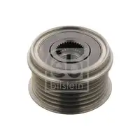 FEBI BILSTEIN 34605 Generatorfreilauf für PORSCHE