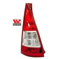 VAN WEZEL 0927921 Heckleuchte kpl. li.