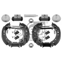 FEBI BILSTEIN 37526 Bremsbackensatz