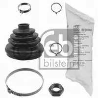 Faltenbalgsatz Antriebswelle Febi Bilstein 08300 für Audi für VW Vorderachse