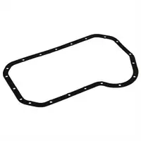 FEBI BILSTEIN 21734 Ölwannendichtung für VW, AUDI, SEAT