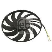 FEBI BILSTEIN 31024 Kühlerlüfter für SEAT, AUDI