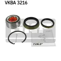 SKF VKBA 3216 Radlagersatz