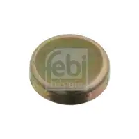 FEBI BILSTEIN 03203 Verschlussstopfen für OPEL