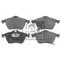 FEBI BILSTEIN 16513 Bremsbelagsatz