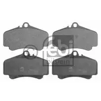 FEBI BILSTEIN 16752 Bremsbelagsatz