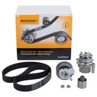 CONTINENTAL CTAM CT1028WP5 Zahnriemen Kit + Wasserpumpe