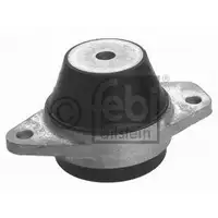 FEBI BILSTEIN 10348 Motorlager für MAN, NEOPLAN