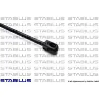 Gasfeder Heckscheibe Stabilus 2571WD // Lift-o-mat® für Renault Beidseitig