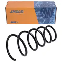 SPIDAN 85811 Fahrwerksfeder