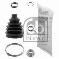 FEBI BILSTEIN 15848 Achsmanschettensatz für AUDI, SEAT, VW, SKODA