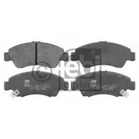 FEBI BILSTEIN 16303 Bremsbelagsatz