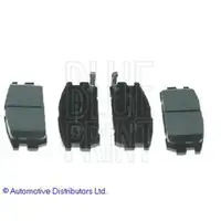 BLUE PRINT Bremsbelagsatz ADG04251