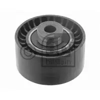 FEBI BILSTEIN 19189 Umlenkrolle für PEUGEOT, LANCIA, CITROËN, FIAT