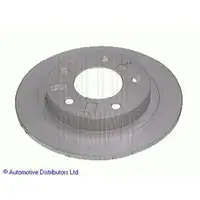 BLUE PRINT ADM54347 Bremsscheiben 2 Stück für MAZDA