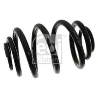 FEBI BILSTEIN 38672 Fahrwerksfeder für OPEL