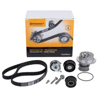 CONTINENTAL CTAM CT975WP6 Zahnriemen Kit + Wasserpumpe