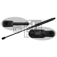 FEBI BILSTEIN 39742 Gasdruckfeder für MERCEDES-BENZ