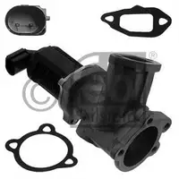 FEBI BILSTEIN 39543 Abgasregelventil für FIAT, LANCIA, OPEL