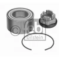 2x Febi Bilstein Radlager Vorderachse beidseitig Renault Clio 11 Twingo I