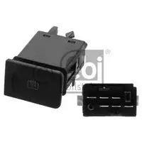 Schalter Heckscheibenheizung Febi Bilstein 38627 Febi Plus für VW