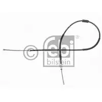 FEBI BILSTEIN 17913 Handbremsseil für PEUGEOT