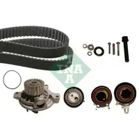Wasserpumpe + Zahnriemensatz Schaeffler Ina 530 0484 30 für Audi für Seat für VW