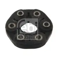 FEBI BILSTEIN 34744 Gelenkscheibe für PORSCHE