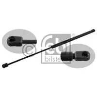 FEBI BILSTEIN 11897 Gasdruckfeder für PEUGEOT