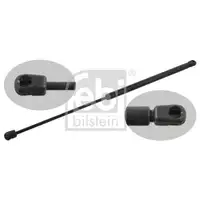 FEBI BILSTEIN 11897 Gasdruckfeder für PEUGEOT