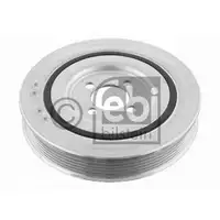 FEBI BILSTEIN 27824 Riemenscheibe (entkoppelt) für FIAT, SUZUKI, ALFA, OPEL