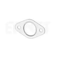 Dichtung Abgasrohr Ernst 495585 für Fiat für Renault