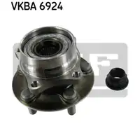 SKF VKBA 6924 Radlagersatz