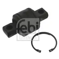FEBI BILSTEIN 32794 Achsstrebenlager für SCANIA, VOLVO, MAN, RENAULT