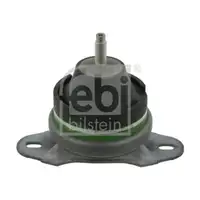 FEBI BILSTEIN 24591 Motorlager für CITROËN, PEUGEOT