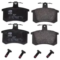 FEBI BILSTEIN 16144 Bremsbelagsatz