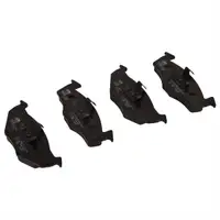 FEBI BILSTEIN 16044 Bremsbelagsatz für SEAT, VW, SKODA