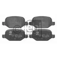 FEBI BILSTEIN 16370 Bremsbelagsatz