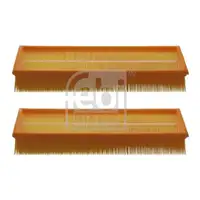 FEBI BILSTEIN 32507 Luftfiltersatz für MERCEDES-BENZ